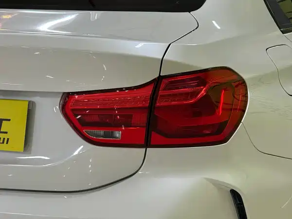 BMW 1 Series 2019
