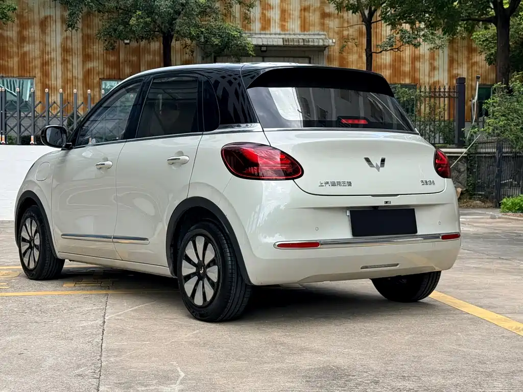Wuling Bingo 2025