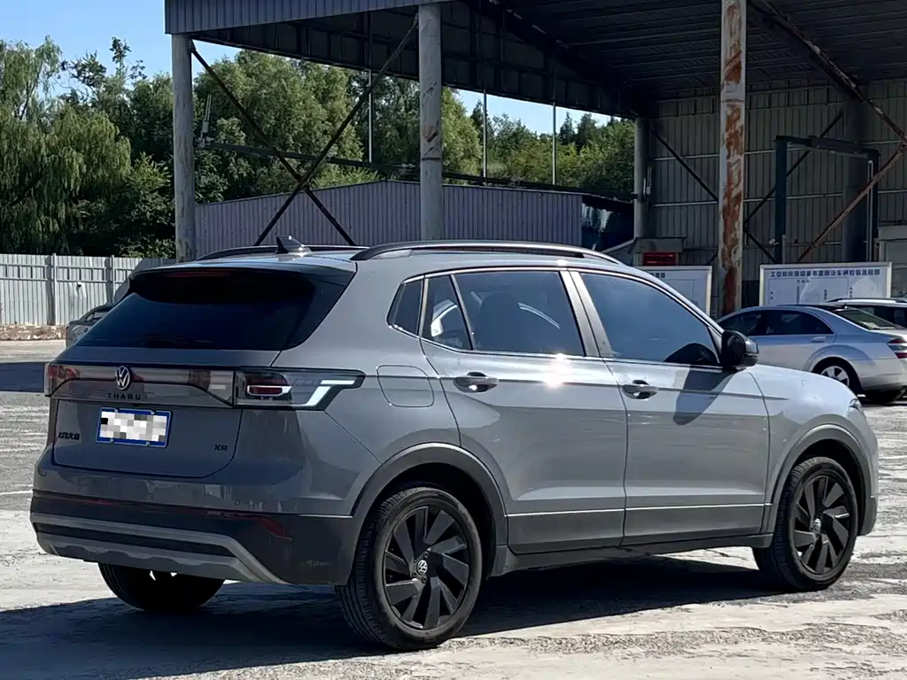 Volkswagen Tharu 2024