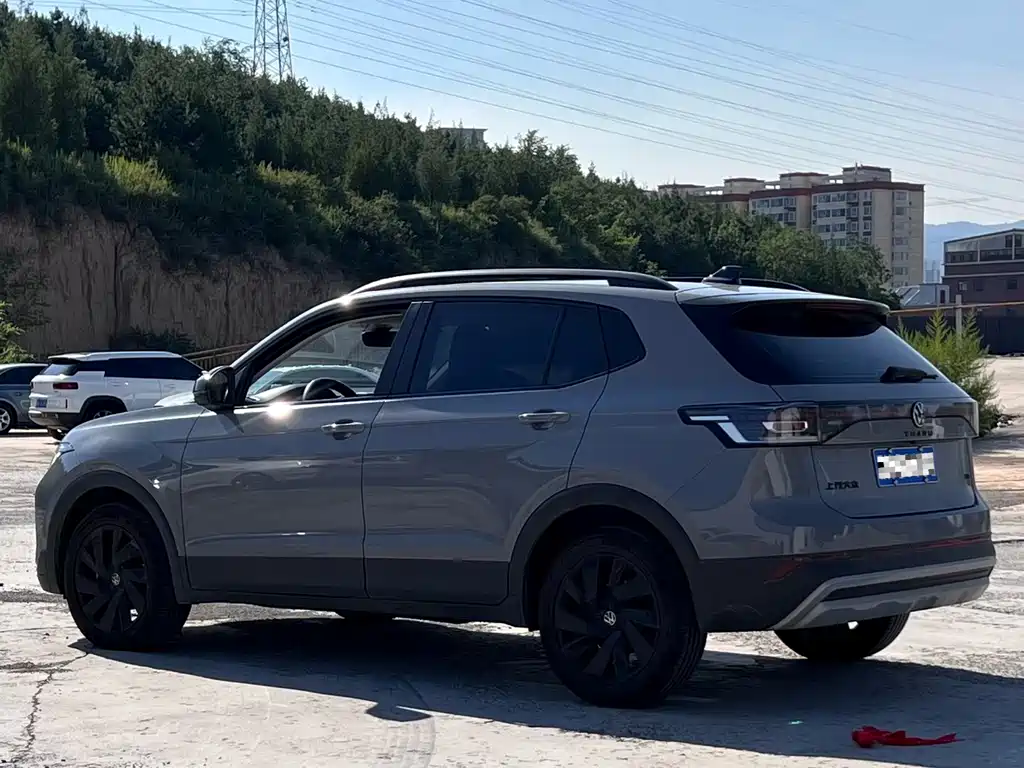 Volkswagen Tharu 2024