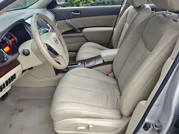 Nissan Teana 2009