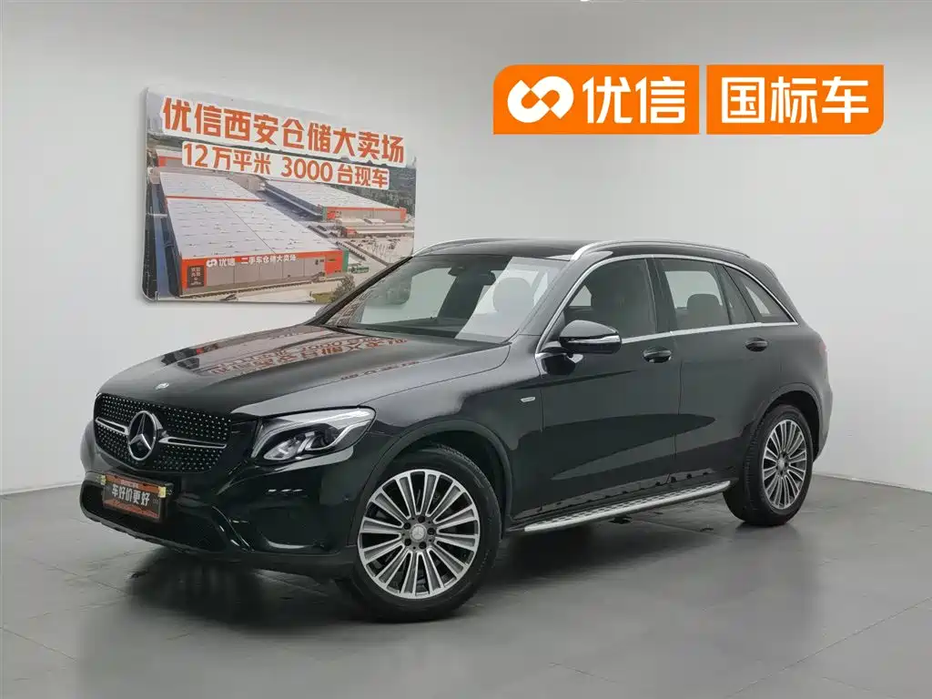 Mercedes-Benz GLC 2016