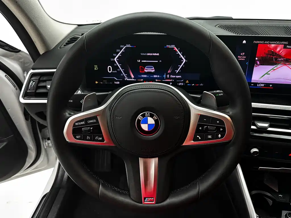 BMW 3 Series 2023 — фото 11