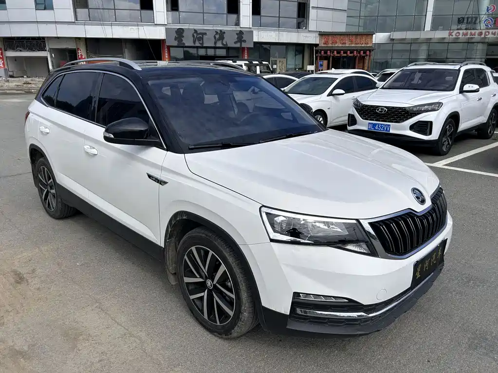 Skoda Kamiq 2022
