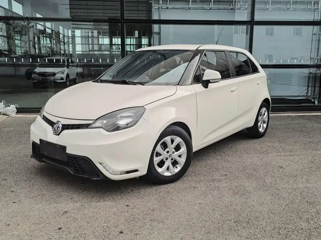 MG MG3 2015