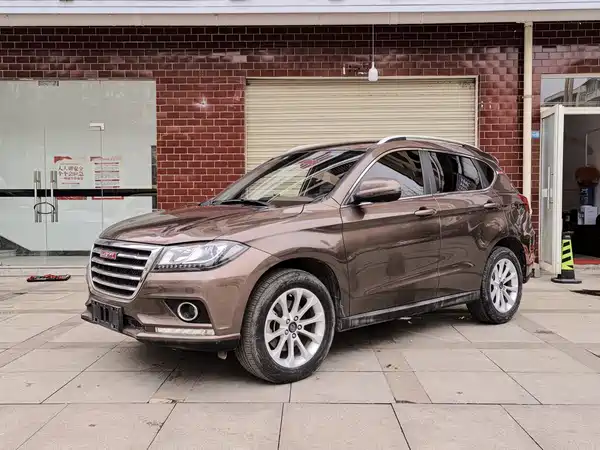 Haval H2 2017