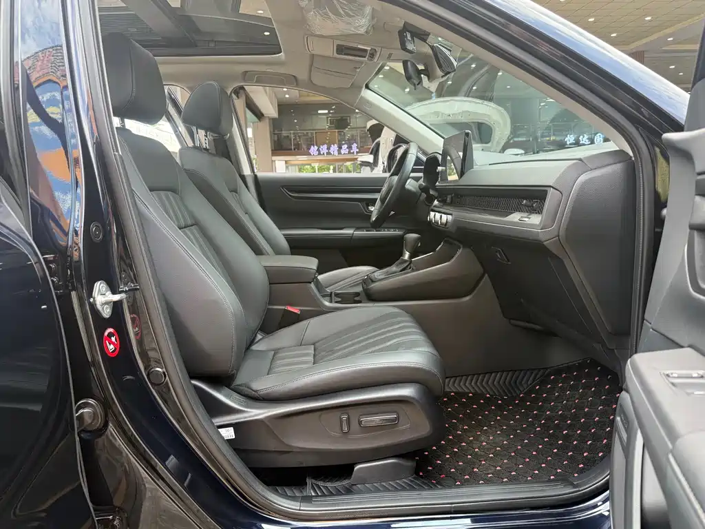 Honda Breeze 2024 — фото 12