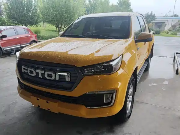 Futian General EV 2021