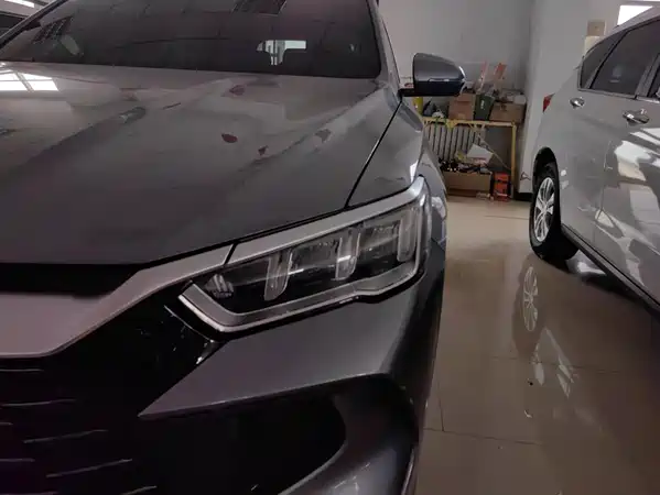 BYD Song Pro New Energy 2024