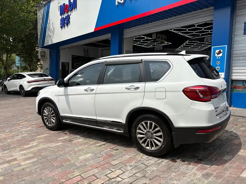 Haval H6 2016