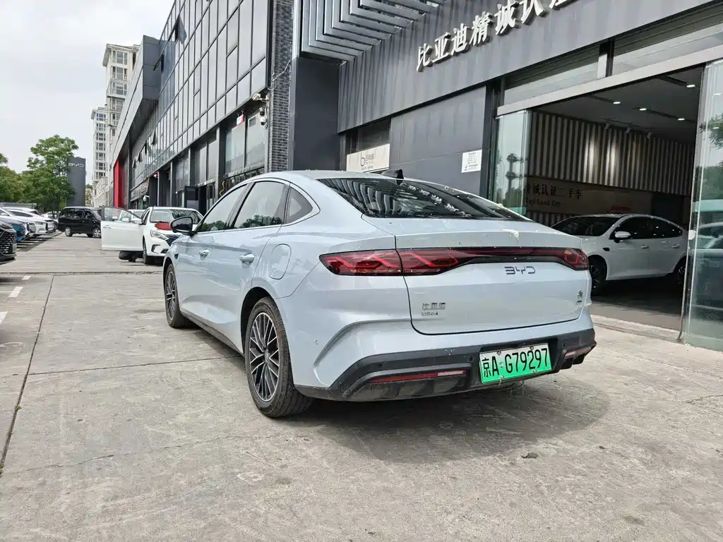 BYD Qin L 2025 — фото 9
