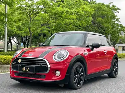 MINI MINI 2019