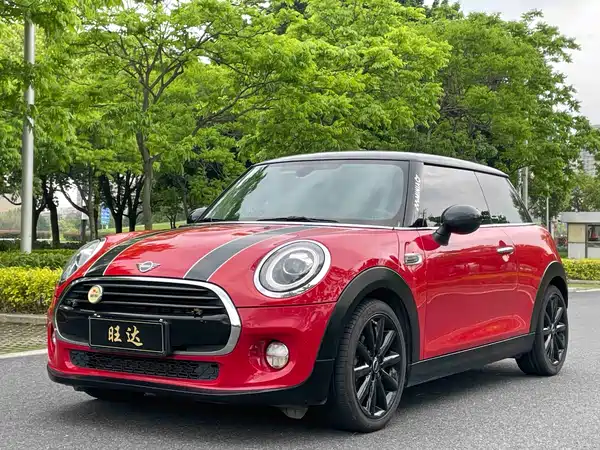 MINI MINI 2019