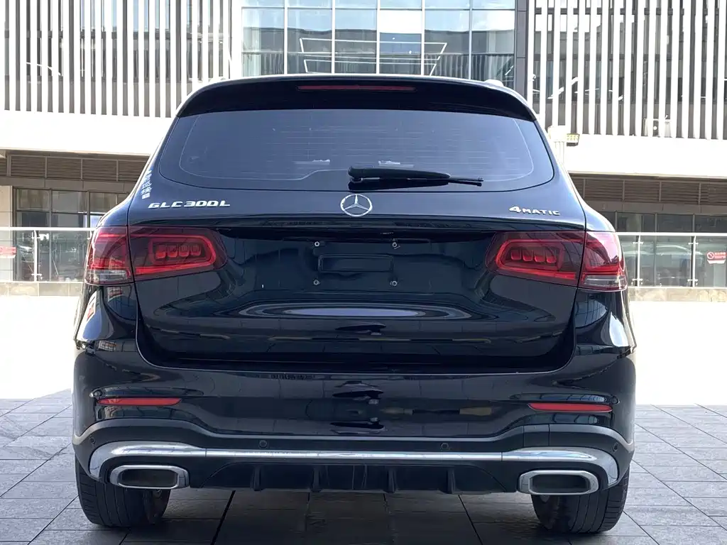 Mercedes-Benz GLC 2021 — фото 9