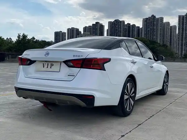 Nissan Teana 2019