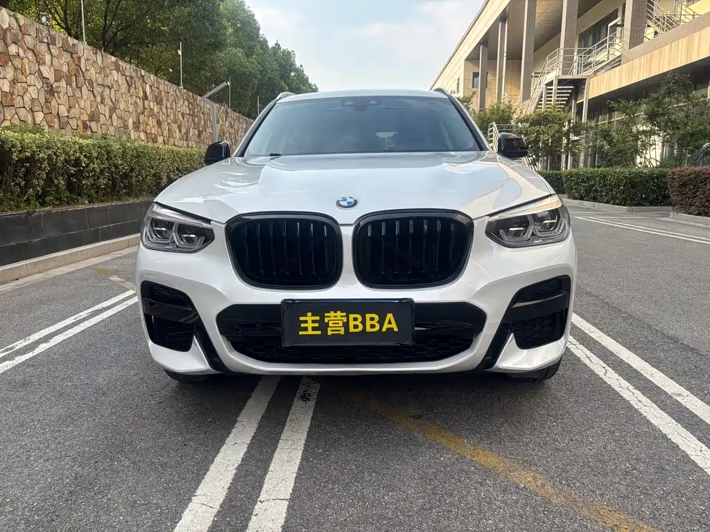 BMW X3 2021