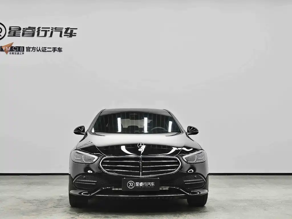 Mercedes-Benz C-Class 2023 — фото 7