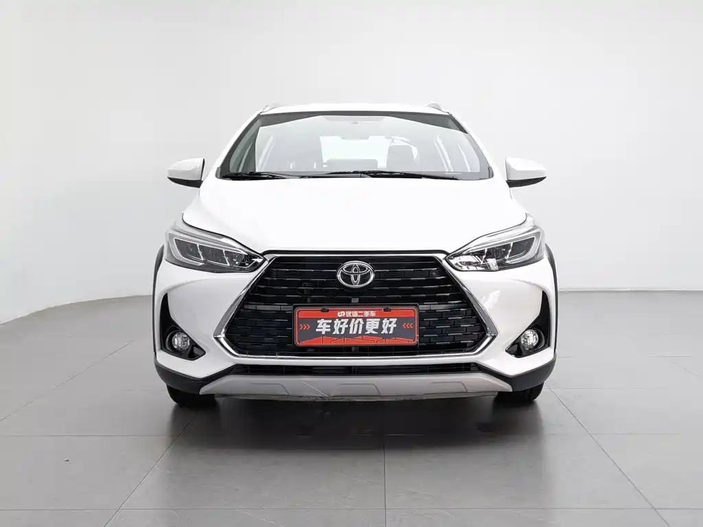 Toyota Yaris L 2020