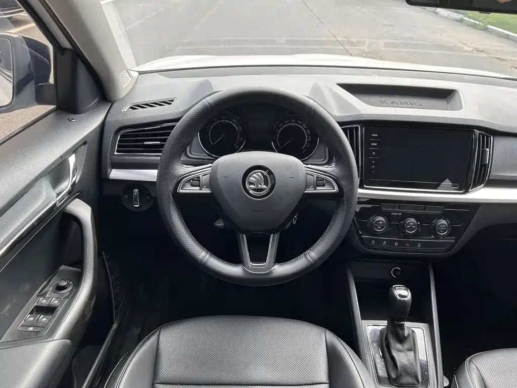 Skoda Kamiq 2022
