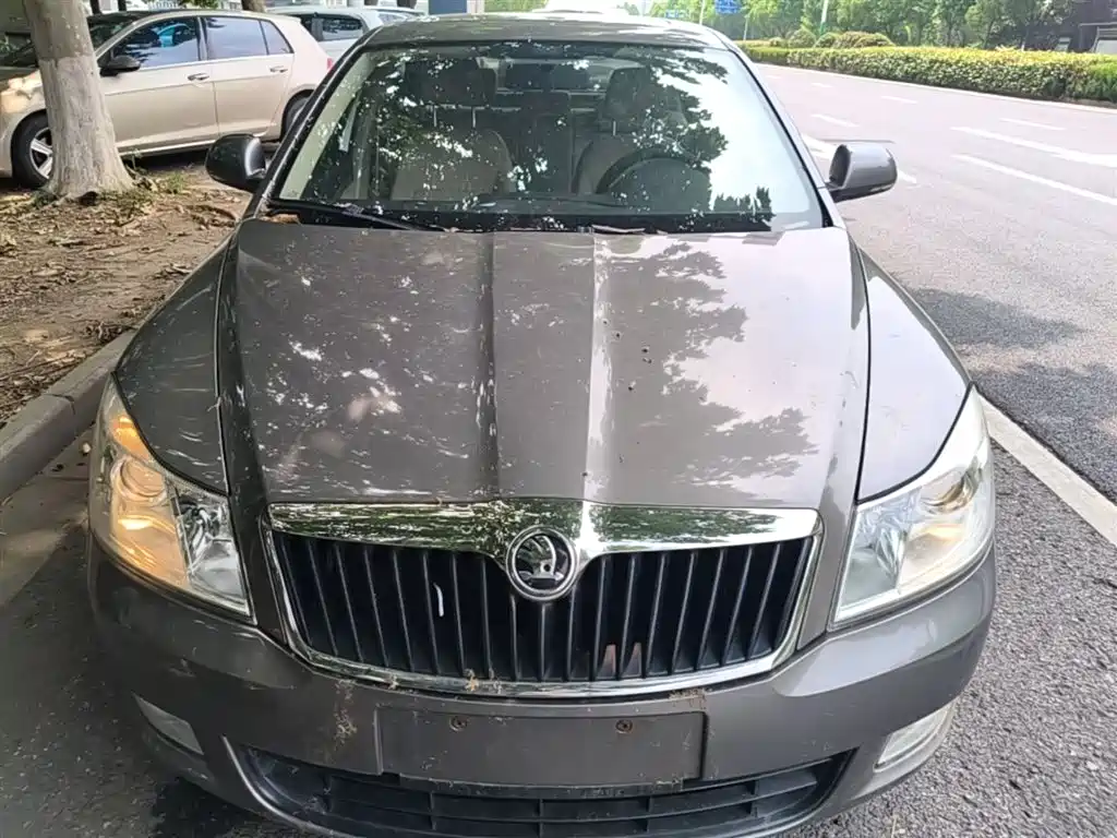 Skoda Octavia 2015 — фото 3