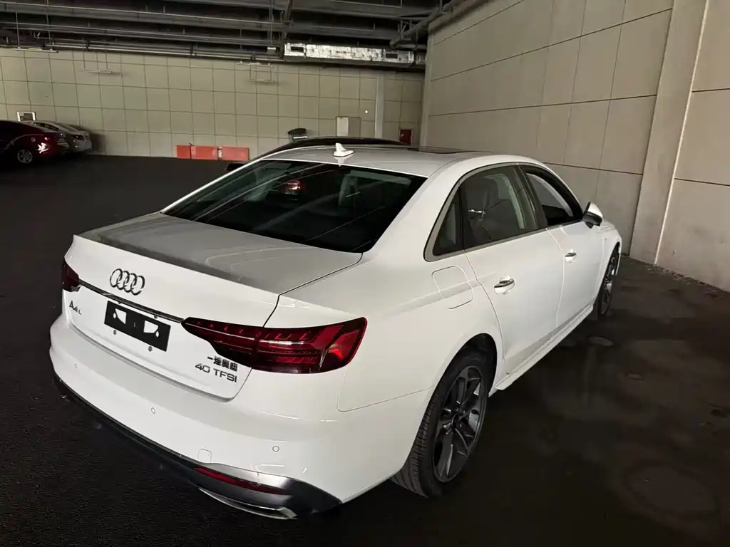 Audi A4L 2022