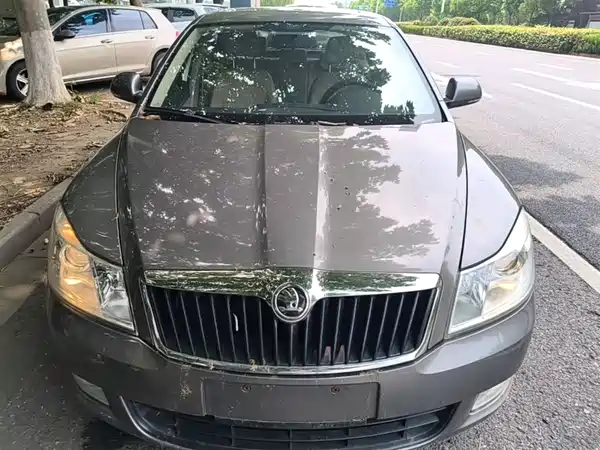 Skoda Octavia 2015