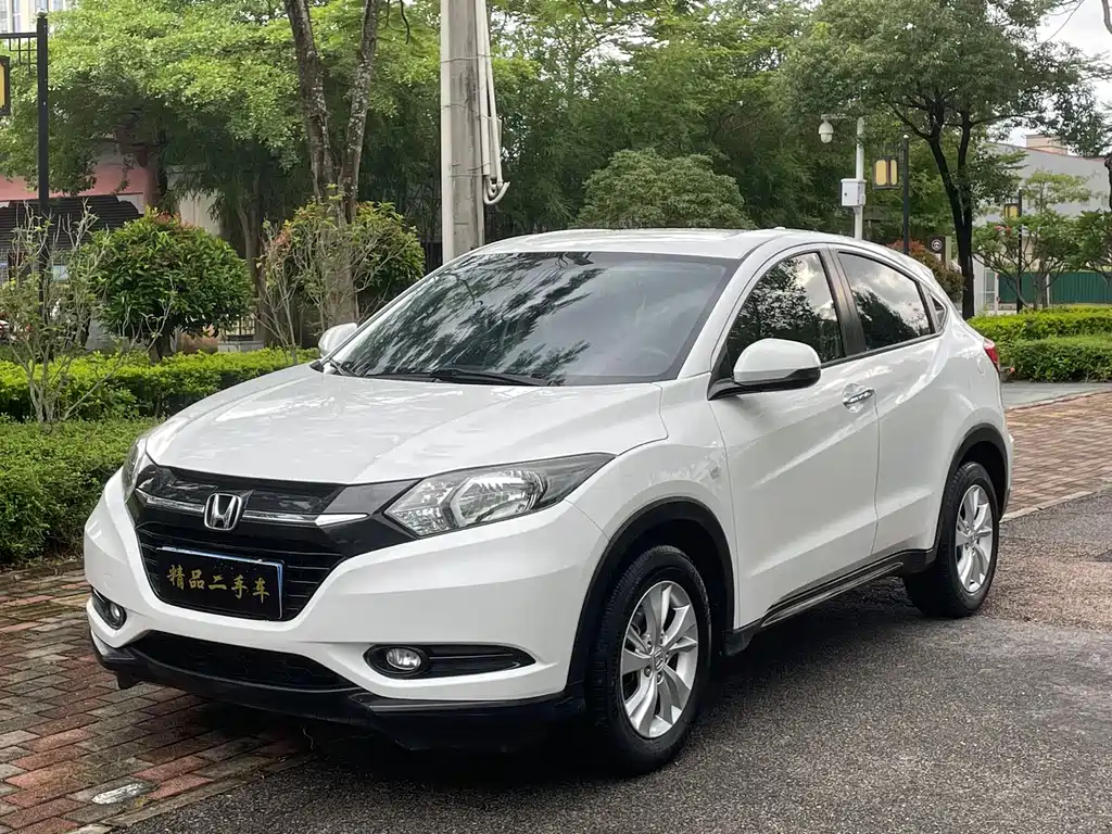 Honda Vezel 2019