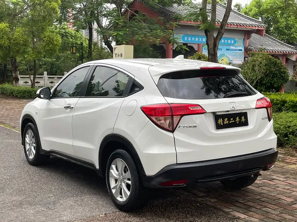 Honda Vezel 2019 — фото 12