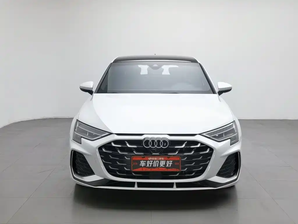 Audi A3 2025