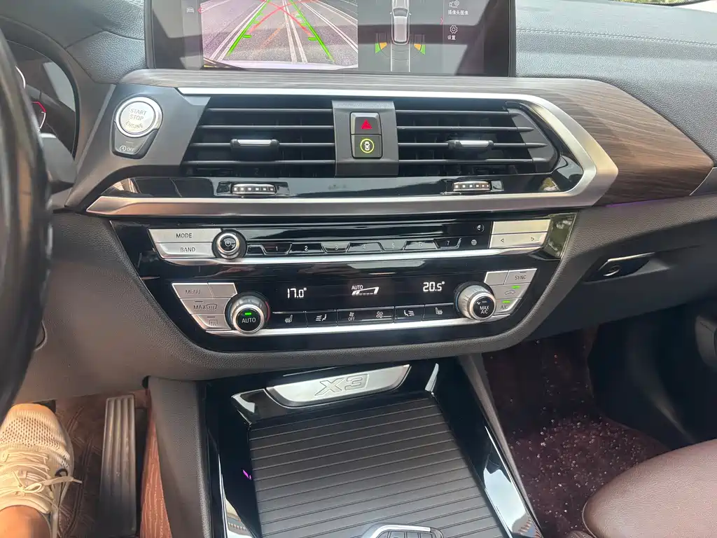 BMW X3 2021