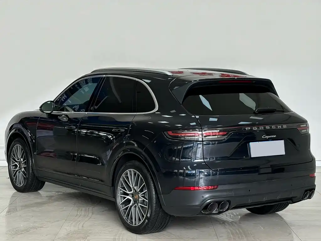 Porsche Cayenne 2019 — фото 6