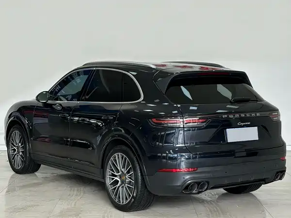 Porsche Cayenne 2019