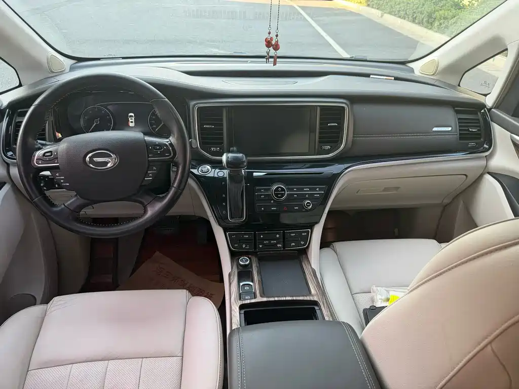 GAC Trumpchi M8 2018 — фото 6