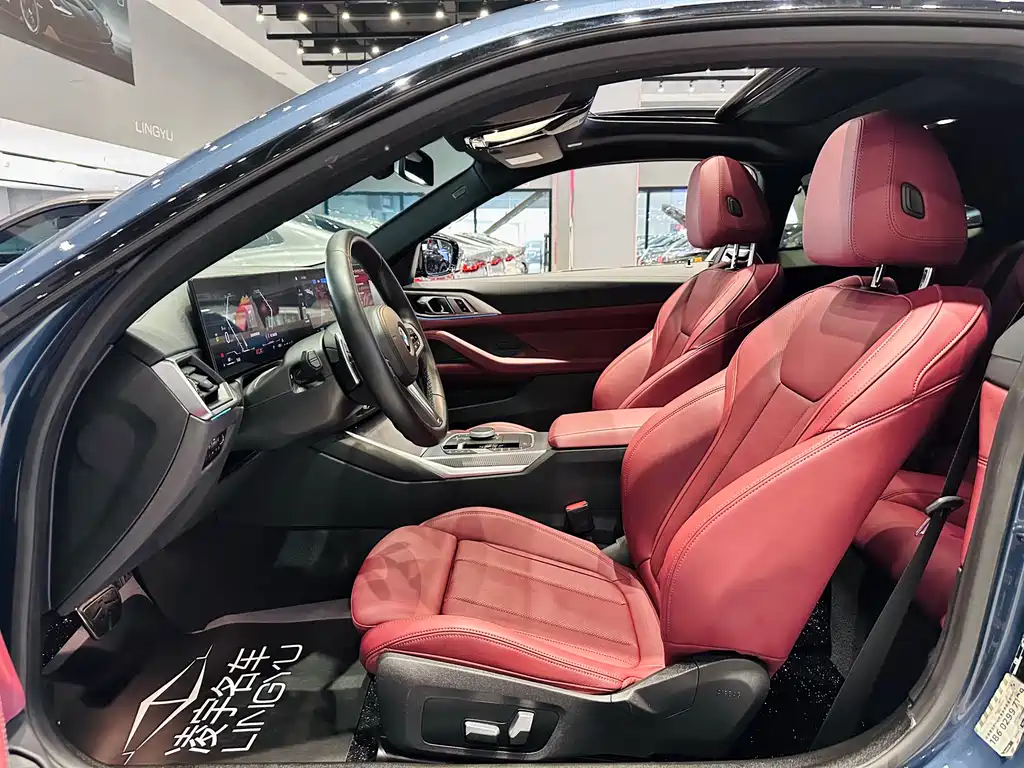 BMW 4 Series 2023 — фото 11