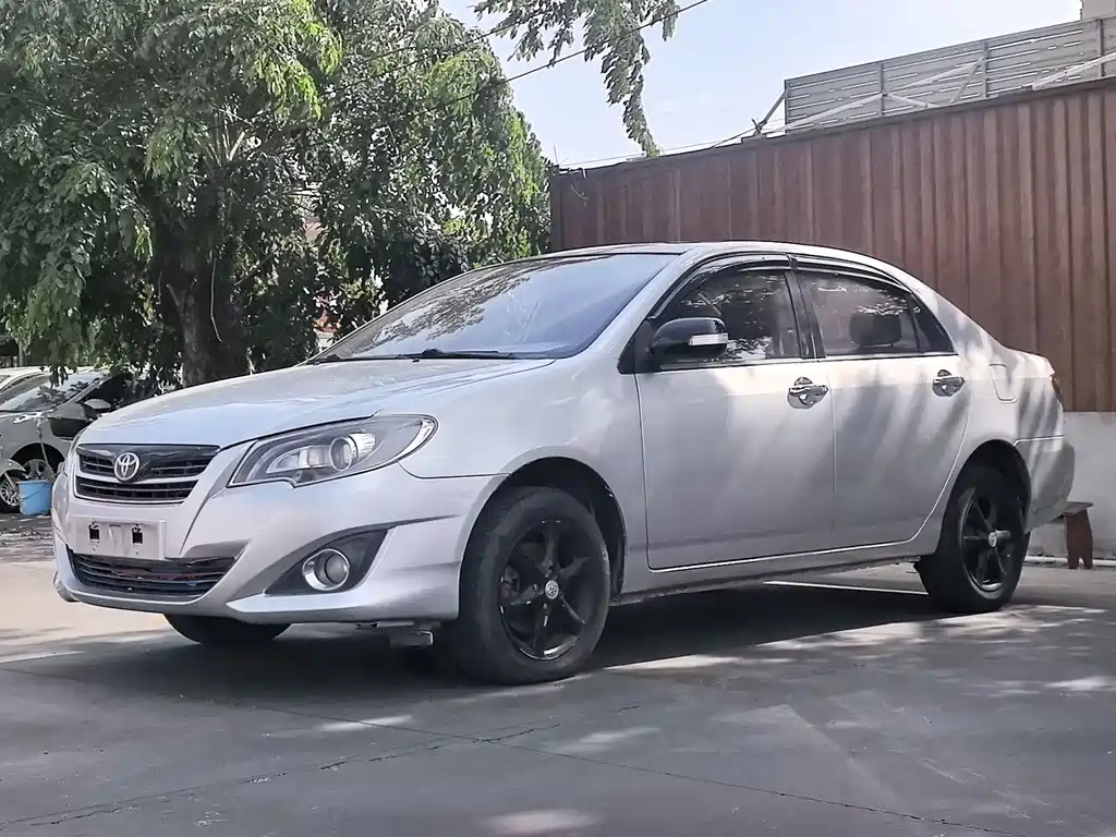 Toyota Corolla 2013