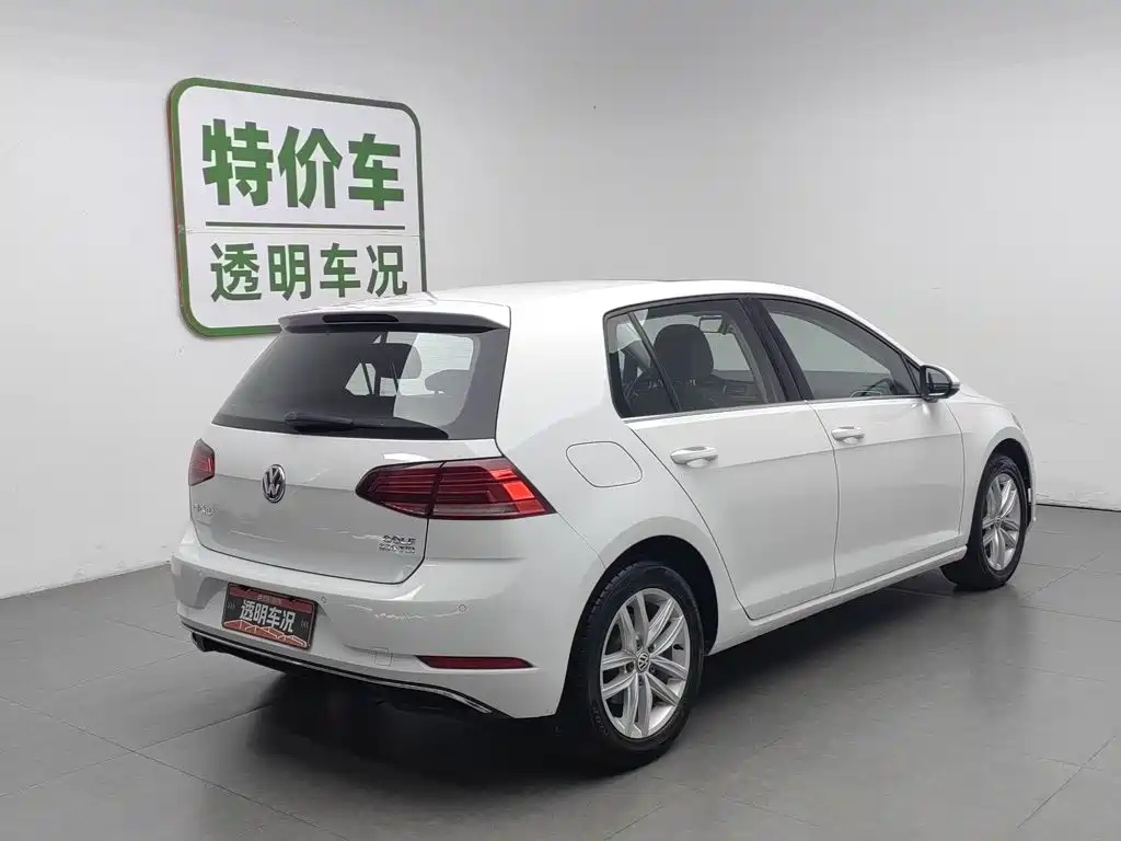 Volkswagen Golf 2018