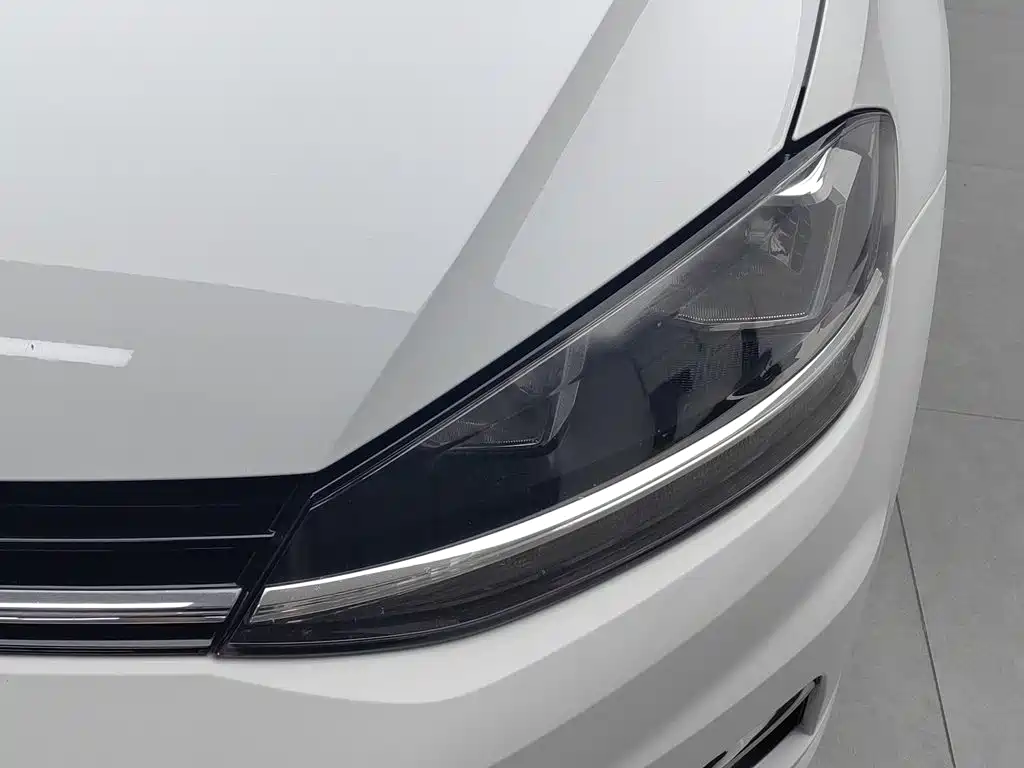 Volkswagen Golf 2018