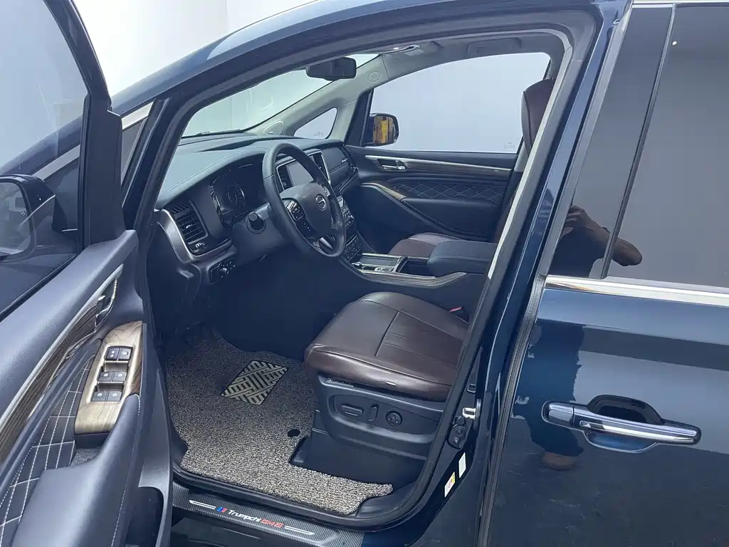 GAC Trumpchi M8 2020 — фото 13