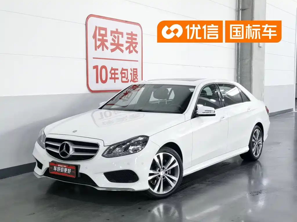 Mercedes-Benz E-Class 2015 — фото 1