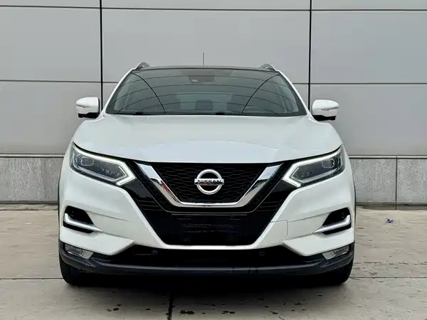 Nissan Qashqai 2022