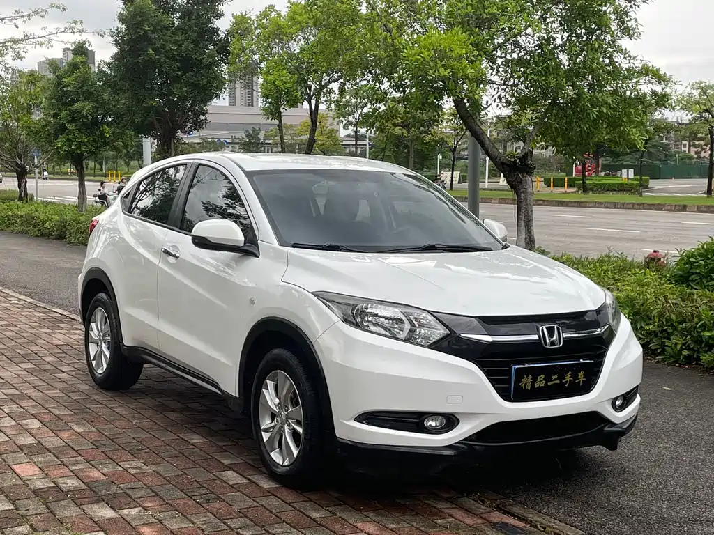 Honda Vezel 2019