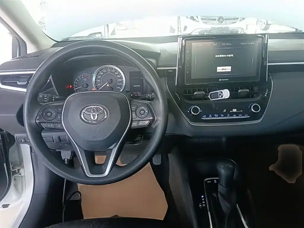 Toyota Corolla 2020 — фото 10