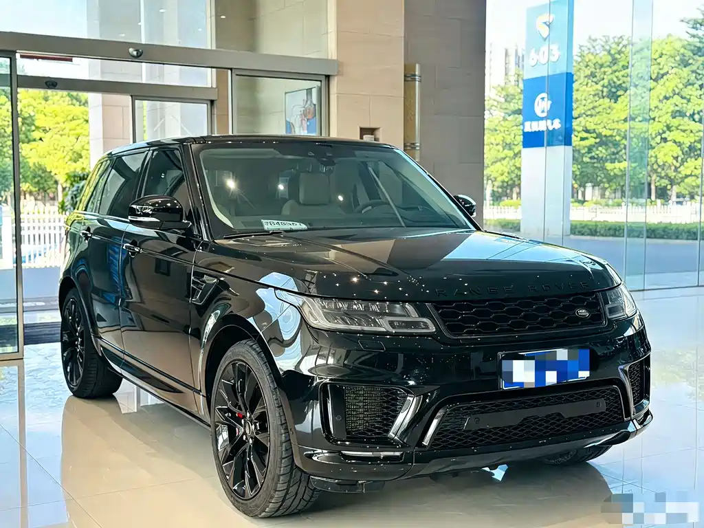 Land Rover Range Rover Sport 2022 — фото 2