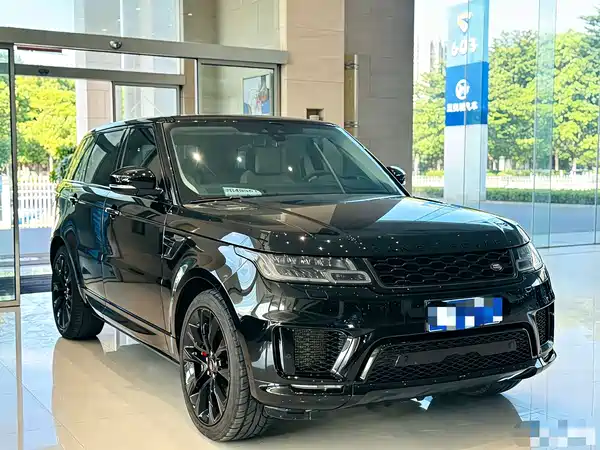 Land Rover Range Rover Sport 2022