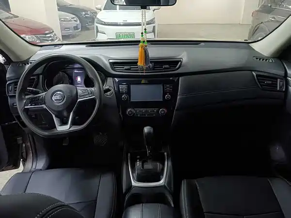 Nissan X-Trail 2017