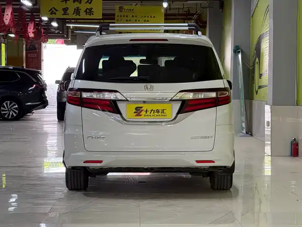 Honda Odyssey 2019