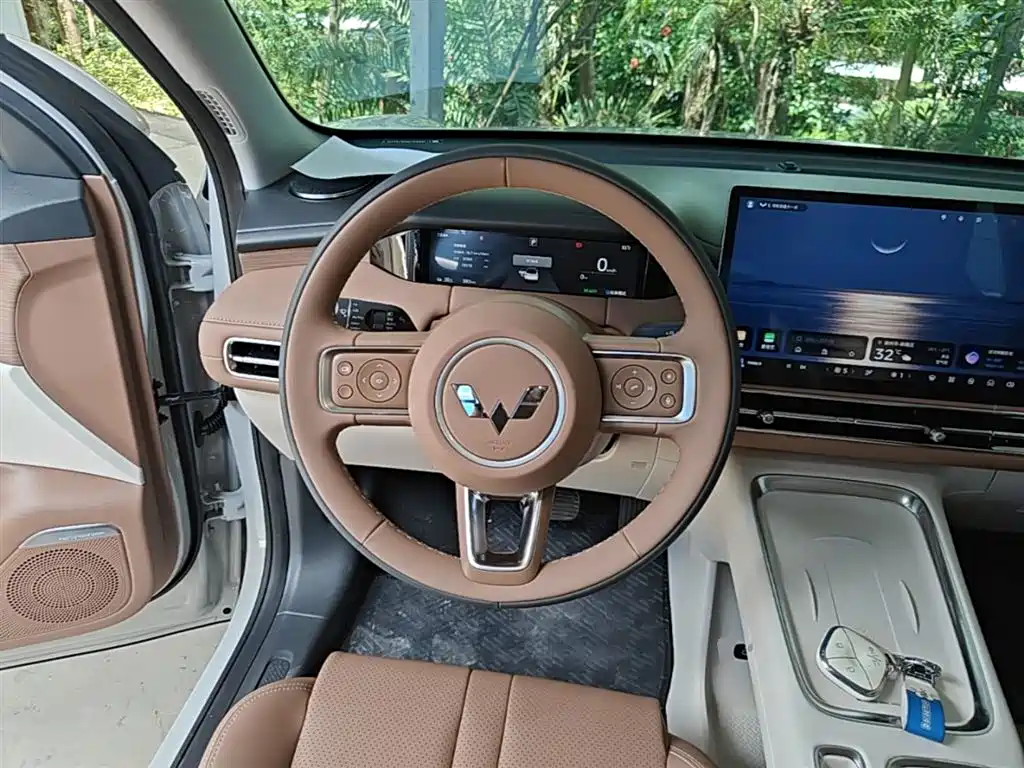 Wuling Bingo S 2025 — фото 11