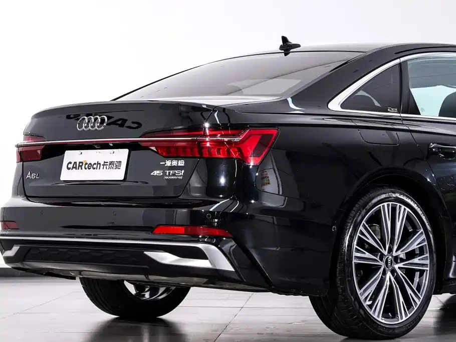 Audi A6L 2024 — фото 9