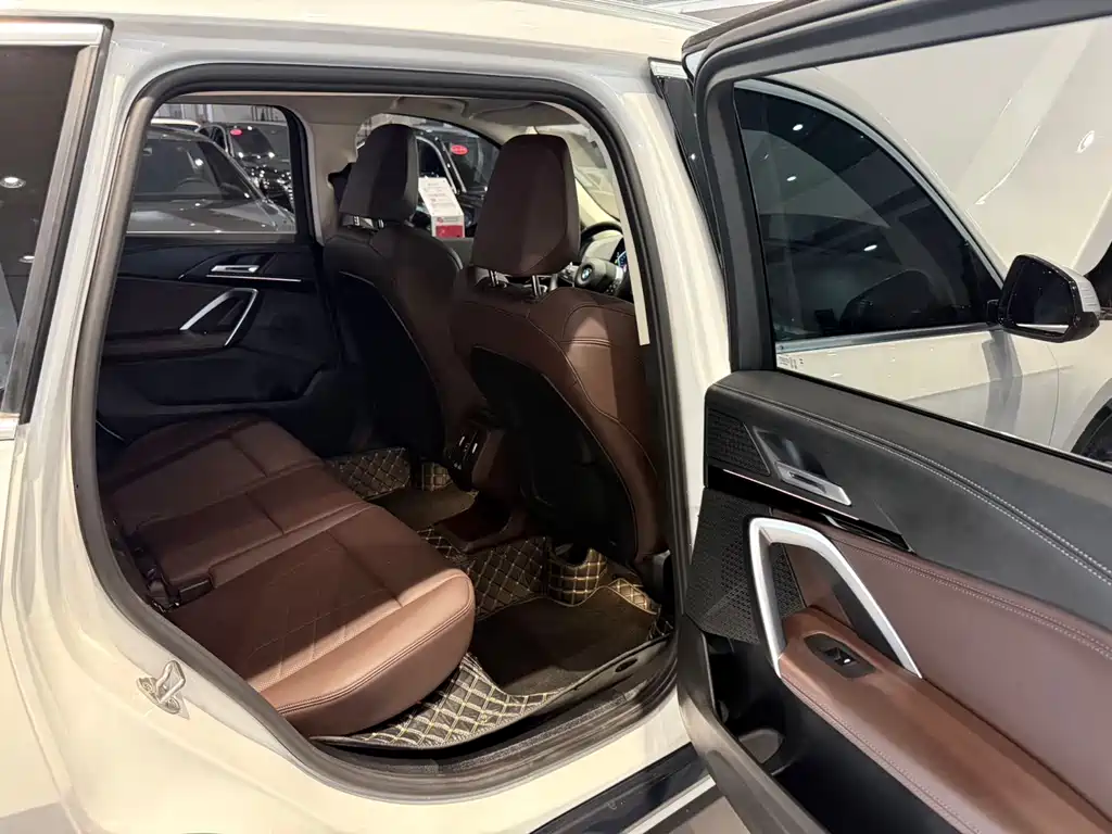 BMW X1 2023 — фото 10