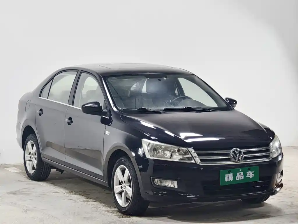 Volkswagen Santana 2013